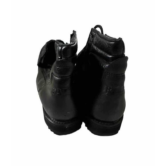Vintage Goodyear Indy 500 Plus Steel Toe Umpire Boots size 7 main image 12